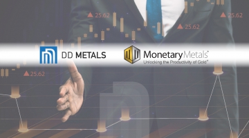 DD Metals DMCC Marks a Strategic Precious Metals Lease Agreement with Monetary Metals